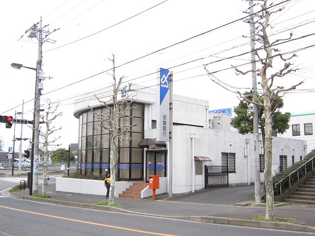 Bank. Keiyo Bank Toke 246m to the branch (Bank)