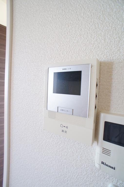Security. TV Intercom