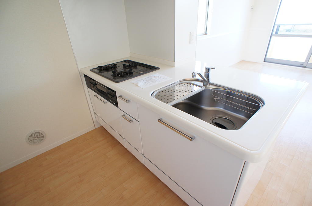 Kitchen. Counter Kitchen