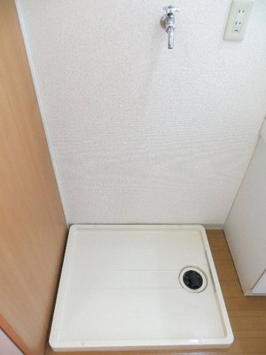 Other Equipment. Washing machine storage will be in the room