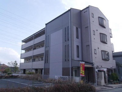 Building appearance. Appearance 3