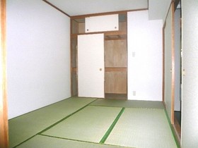 Living and room. Slowly relaxing space Japanese-style room 6 quires! 