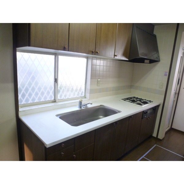 Kitchen. 3-neck system Kitchen