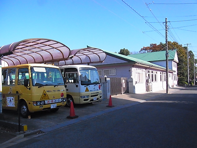 kindergarten ・ Nursery. Kamatori nursery school (kindergarten ・ 296m to the nursery)