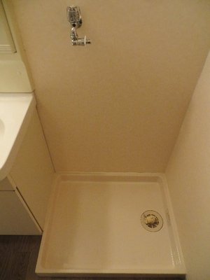 Other. Indoor Laundry Storage here