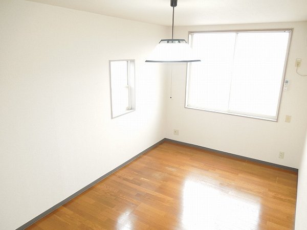 Living and room. Western style room