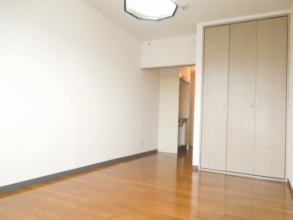 Other room space. Western style room