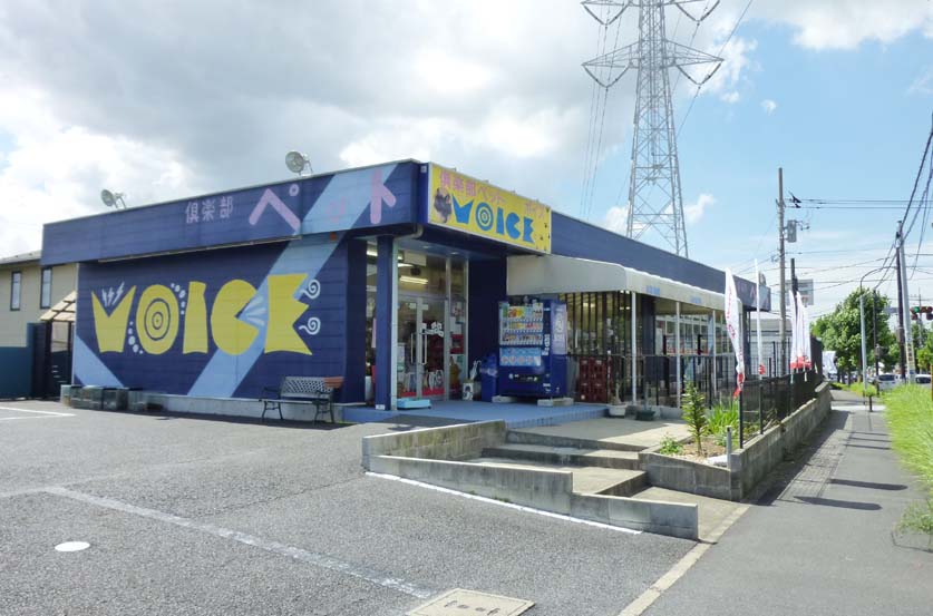 Shopping centre. pet Shop Pet 1200m to voice (shopping center)