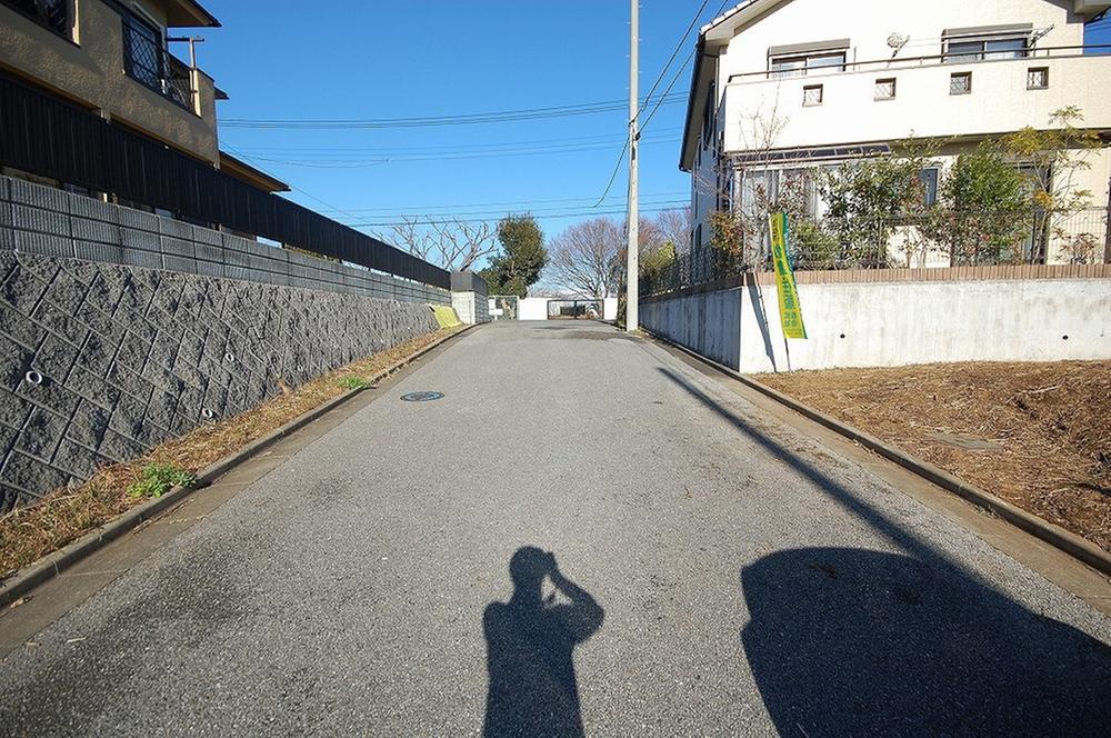 Local land photo. Local (12 May 2013) Shooting