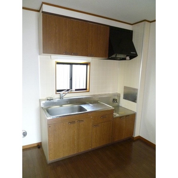 Kitchen. Popular city gas ☆