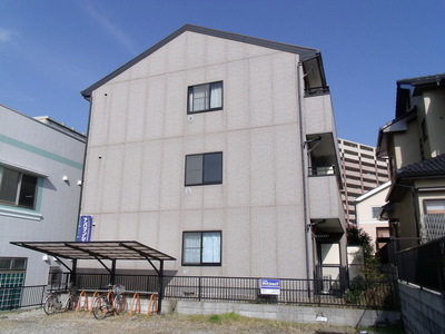 Building appearance. Appearance 3