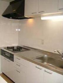 Kitchen. Stove kitchen!