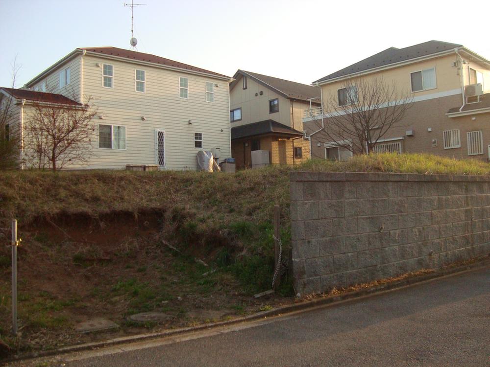 Local photos, including front road