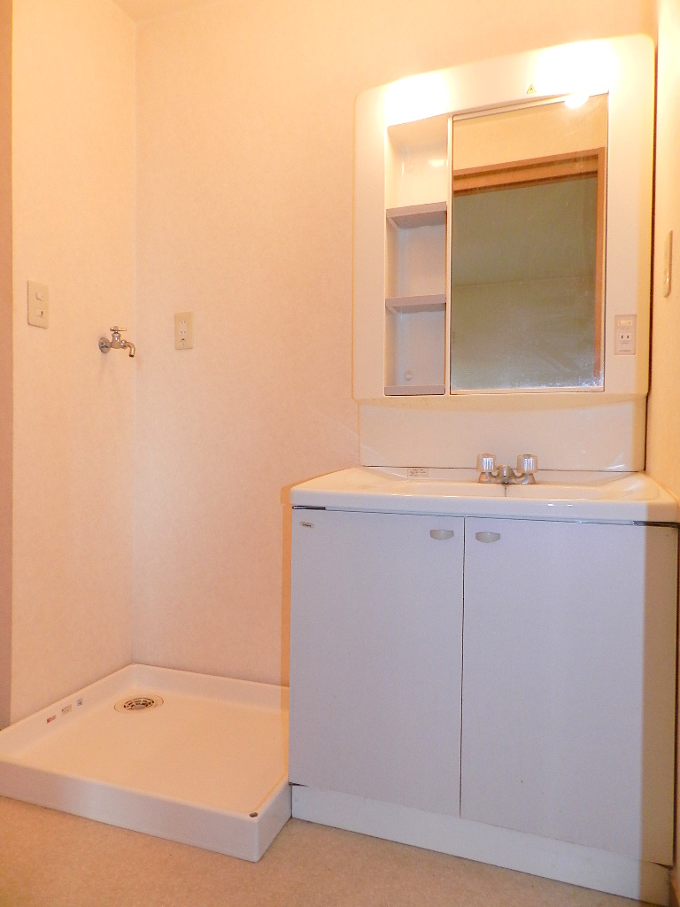 Washroom.  ※ Renovation before