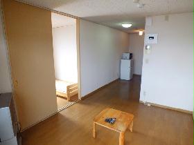 Living and room. LDK