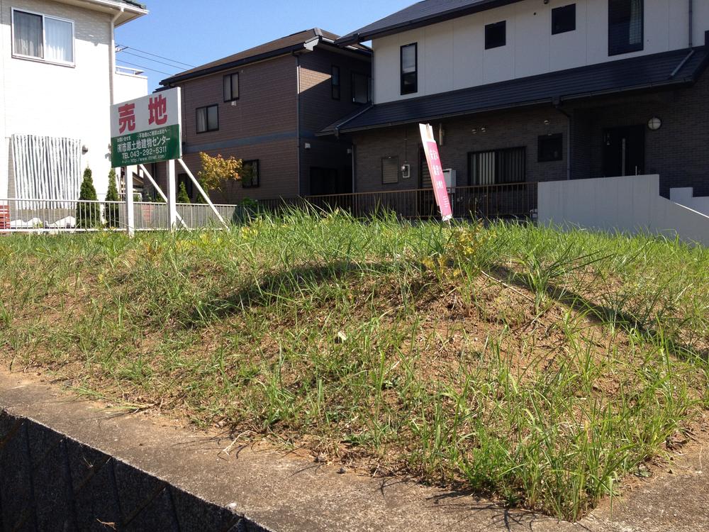 Local land photo. Local (August 2013) Shooting