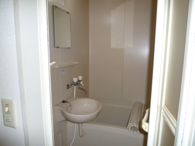 Bath. Add-fired function with bathroom