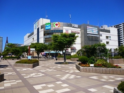 Shopping centre. 500m to Kemigawa beach Station North (shopping center)