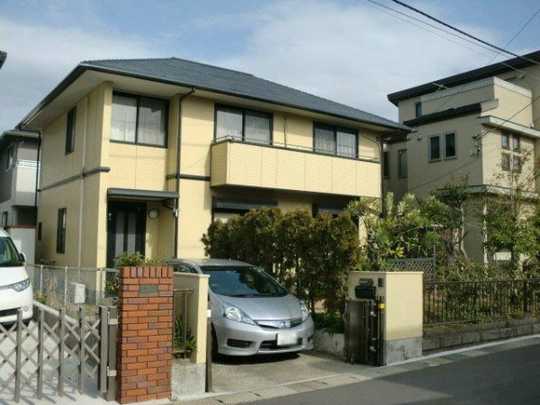 Local land photo. Local (with Furuya)