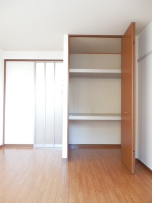 Living and room. Storage is also located convenient.