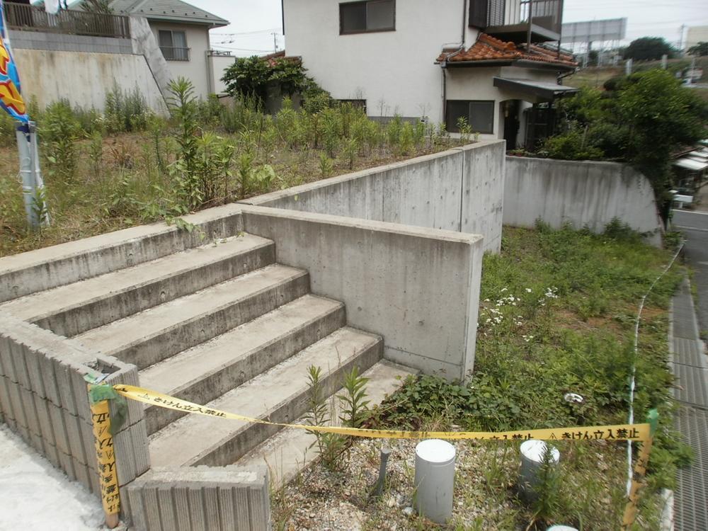 Local land photo. Local (September 2013) Shooting