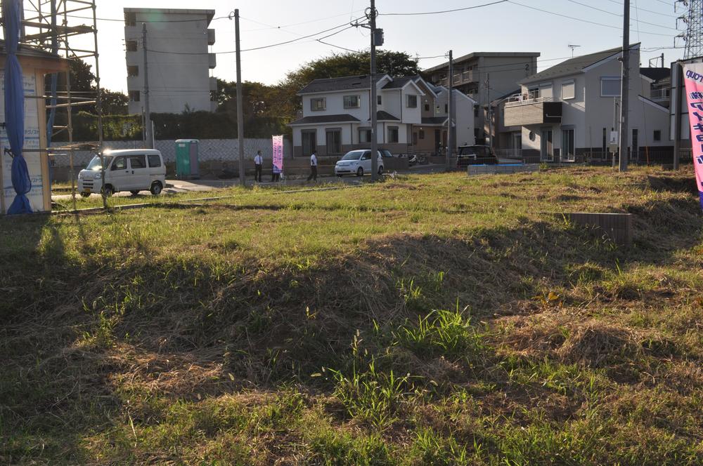 Local land photo. Local (11 May 2013) Shooting