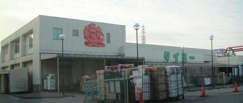 Supermarket. Super Taiyo 1417m to Chiba shop