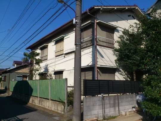 Local land photo. appearance