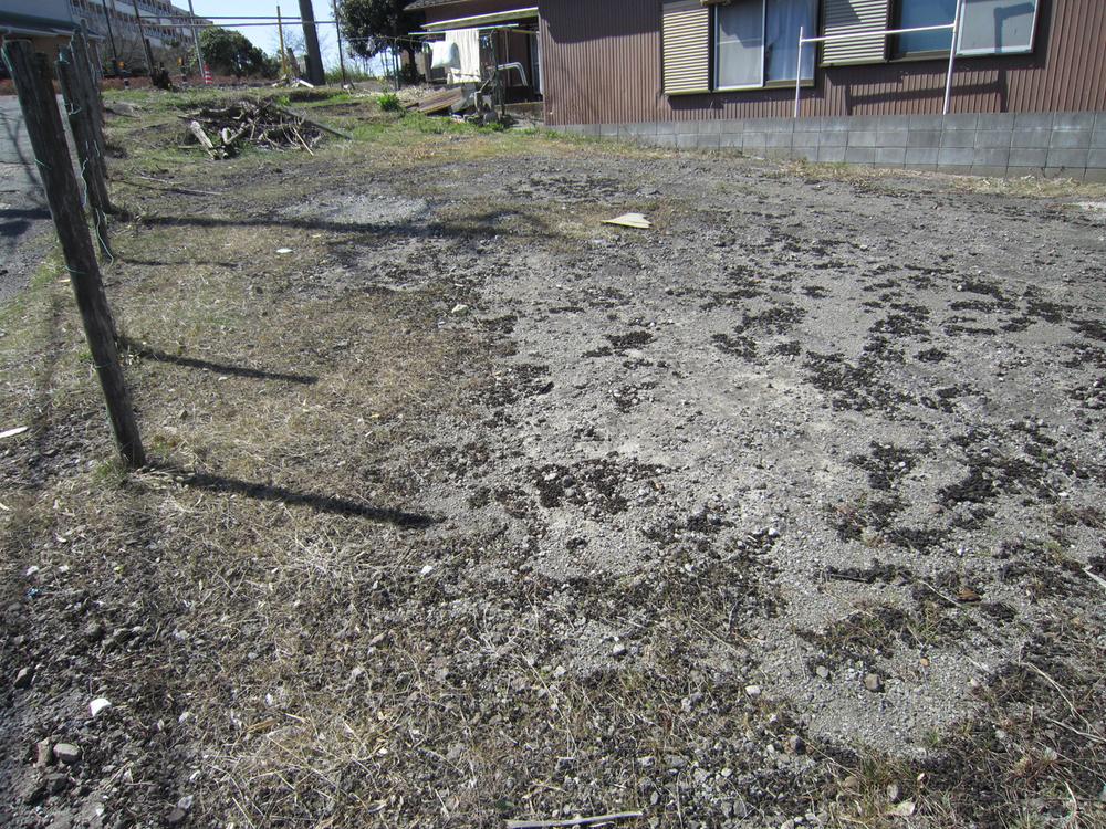 Local land photo. Local (March 2013) Shooting