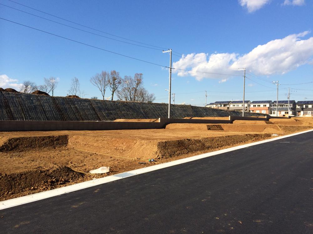 Local land photo. Local (12 May 2013) Shooting