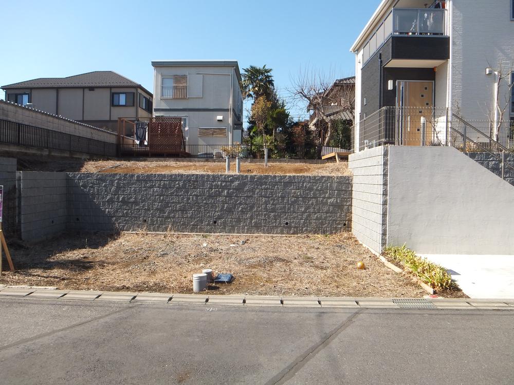 Local land photo. Local (September 2013) Shooting