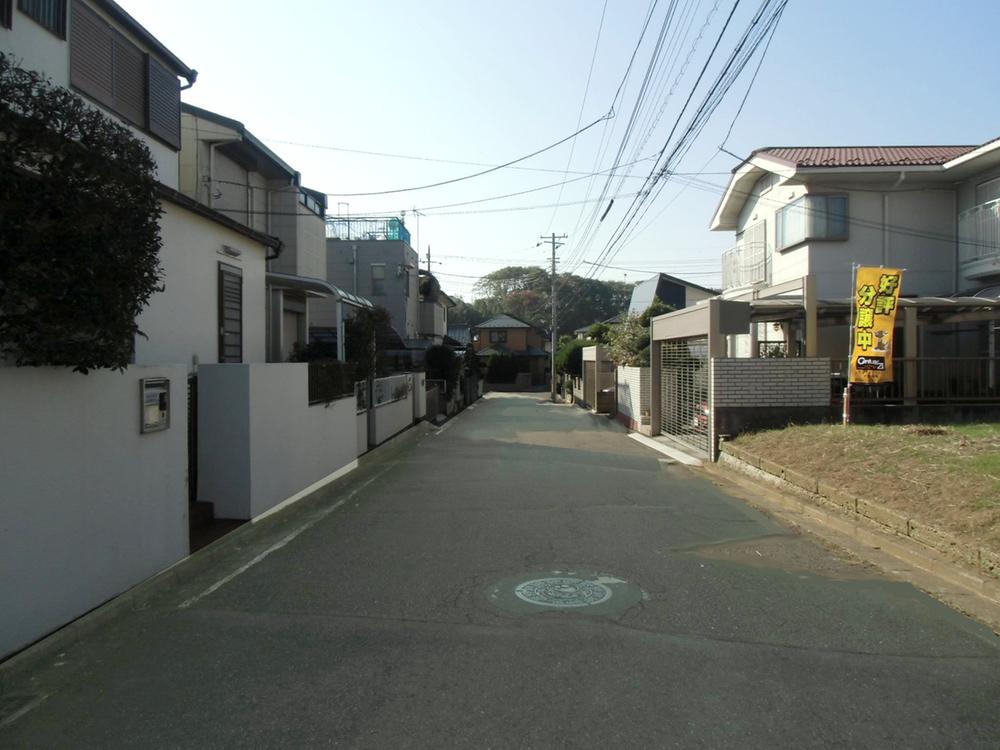 Local photos, including front road