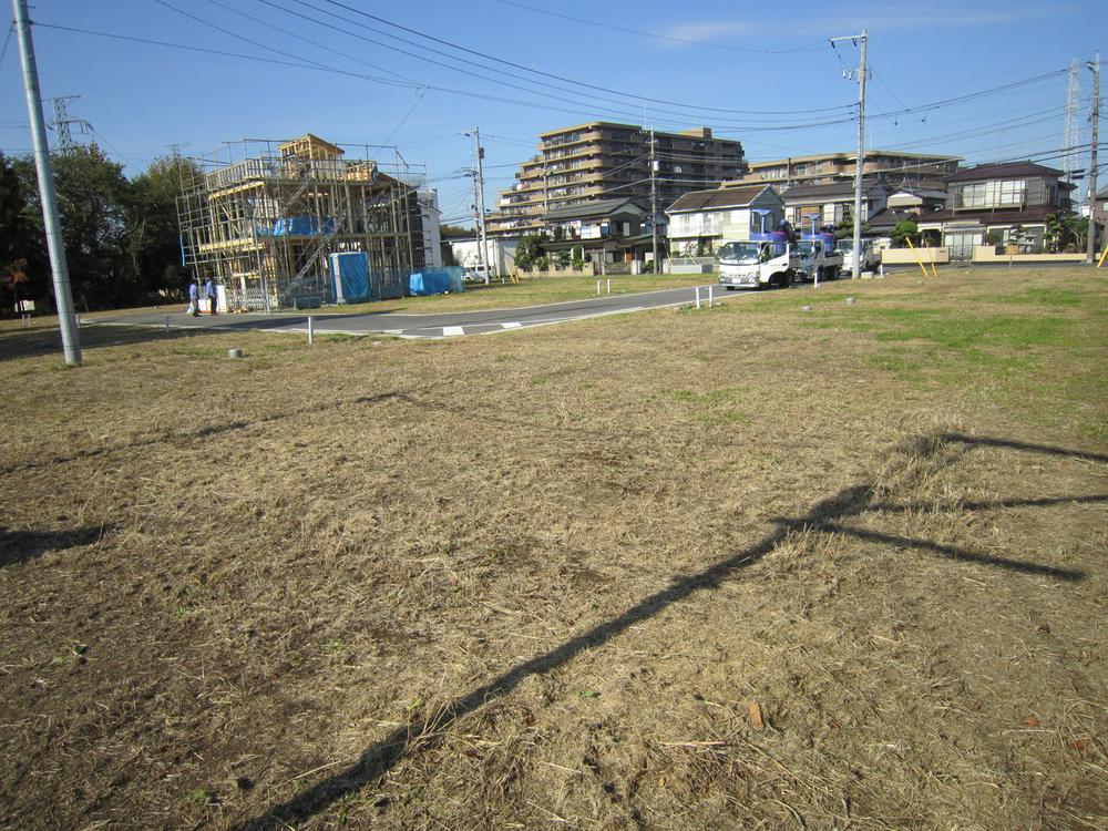 Local land photo. Local (11 May 2013) Shooting