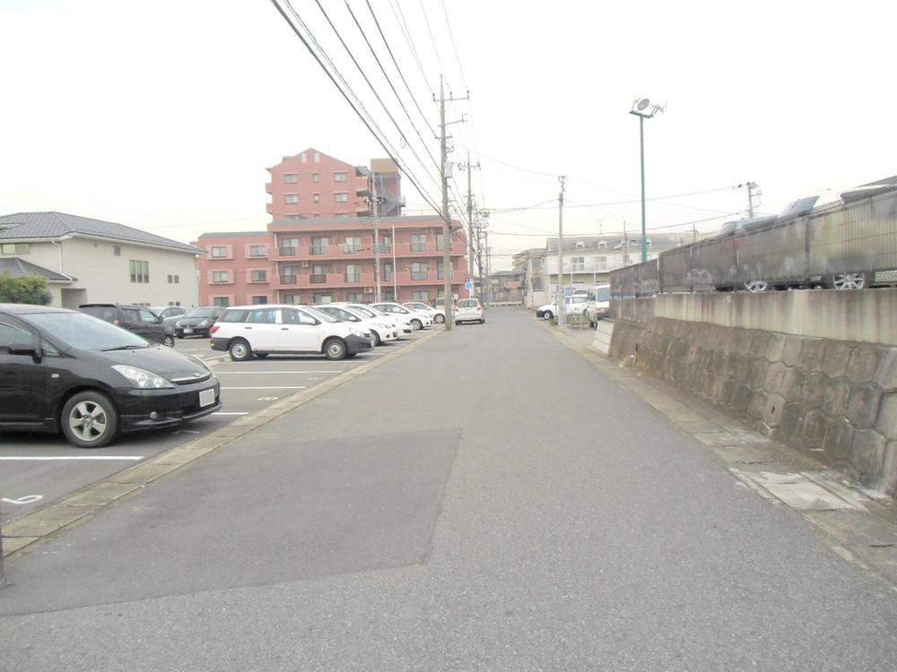 Local photos, including front road