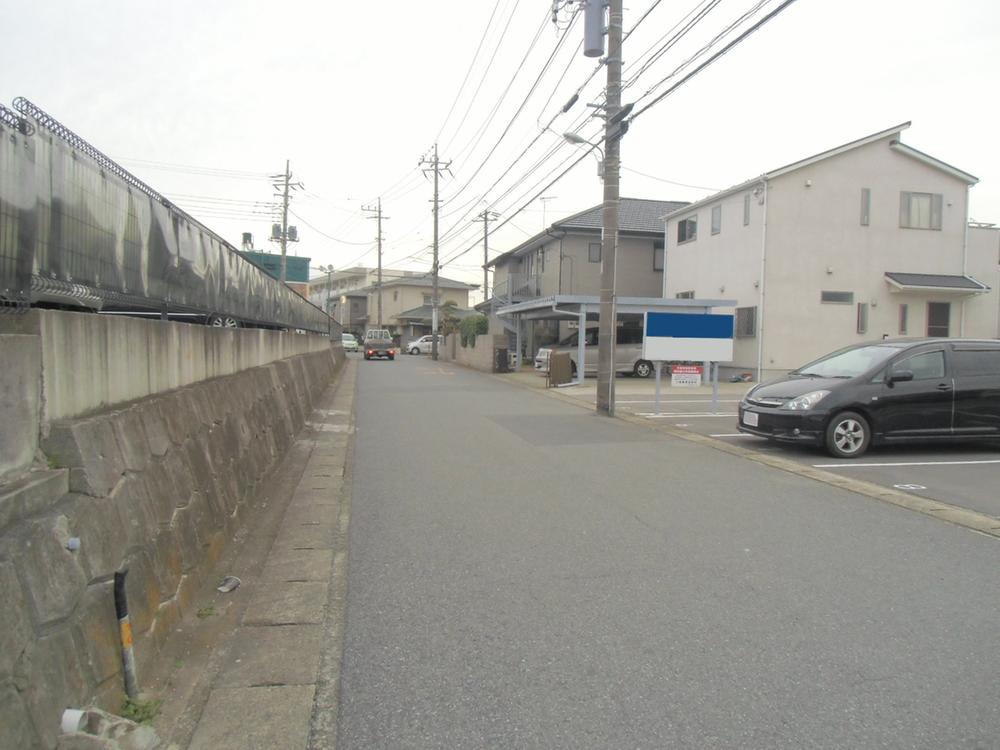 Local photos, including front road