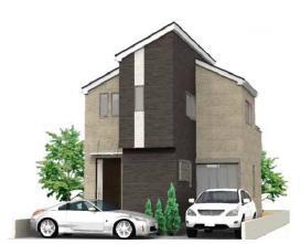 Building plan example (Perth ・ appearance). Building plan example (No. 2 locations)