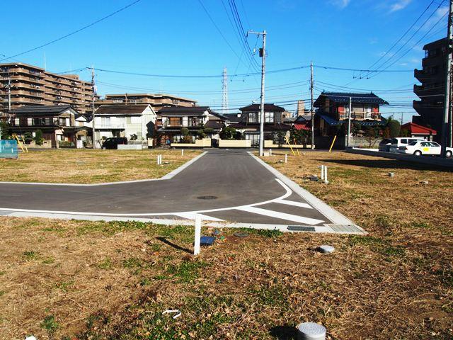 Local photos, including front road