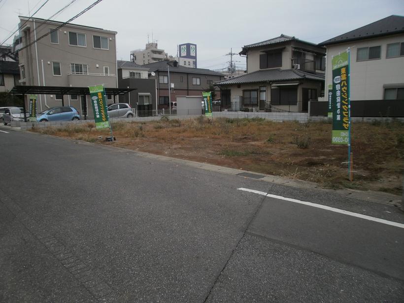 Local land photo. Local (2013 November shooting)