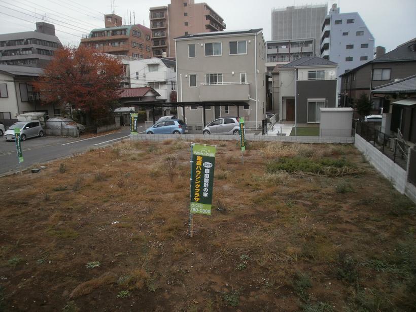 Local land photo. Local (2013 November shooting)