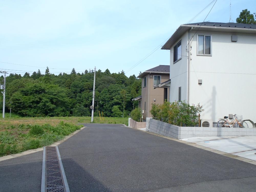 Local photos, including front road. Local (July 2012) shooting