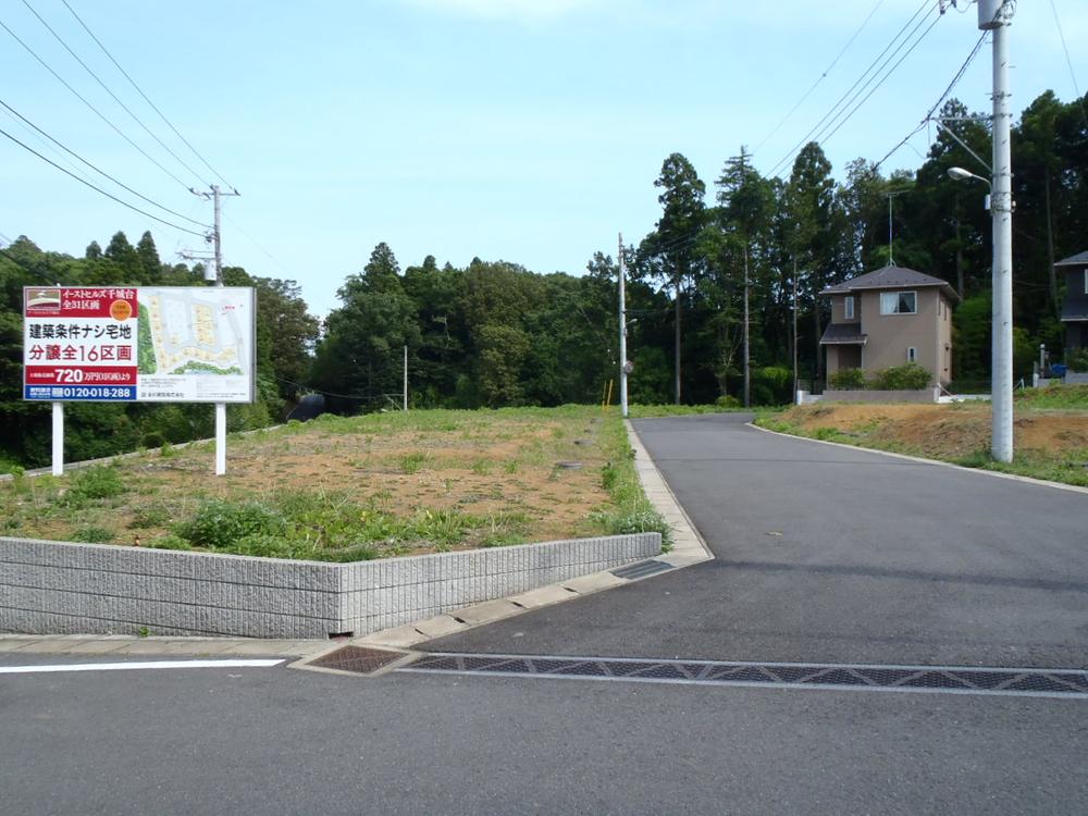 Local photos, including front road. Local (July 2012) shooting