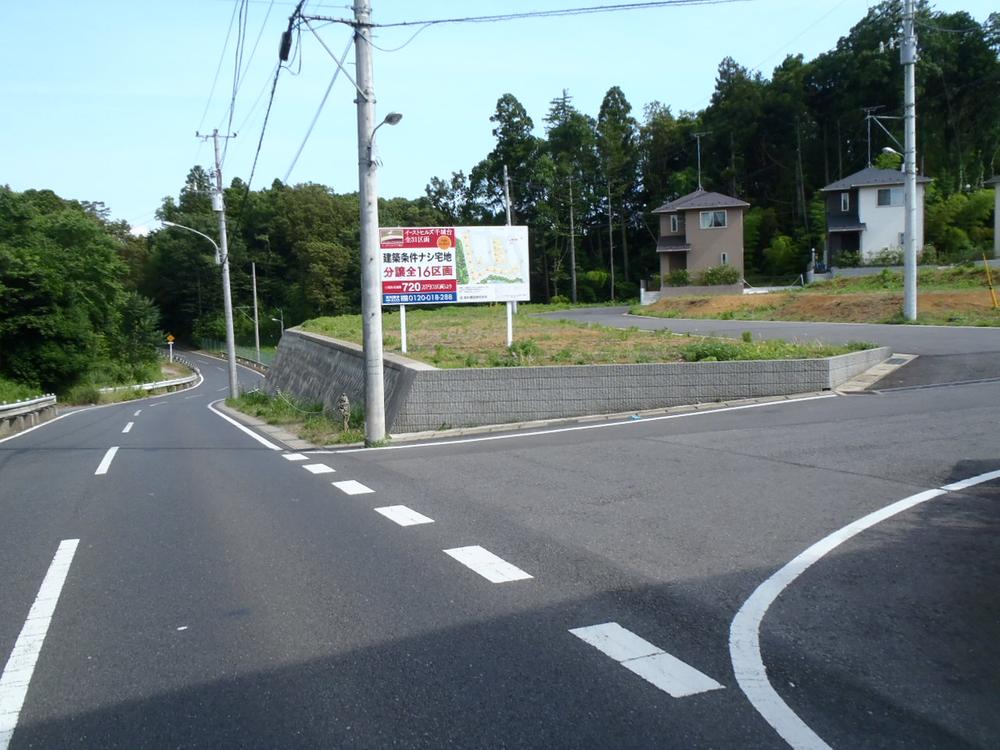 Local photos, including front road. Local (July 2012) shooting