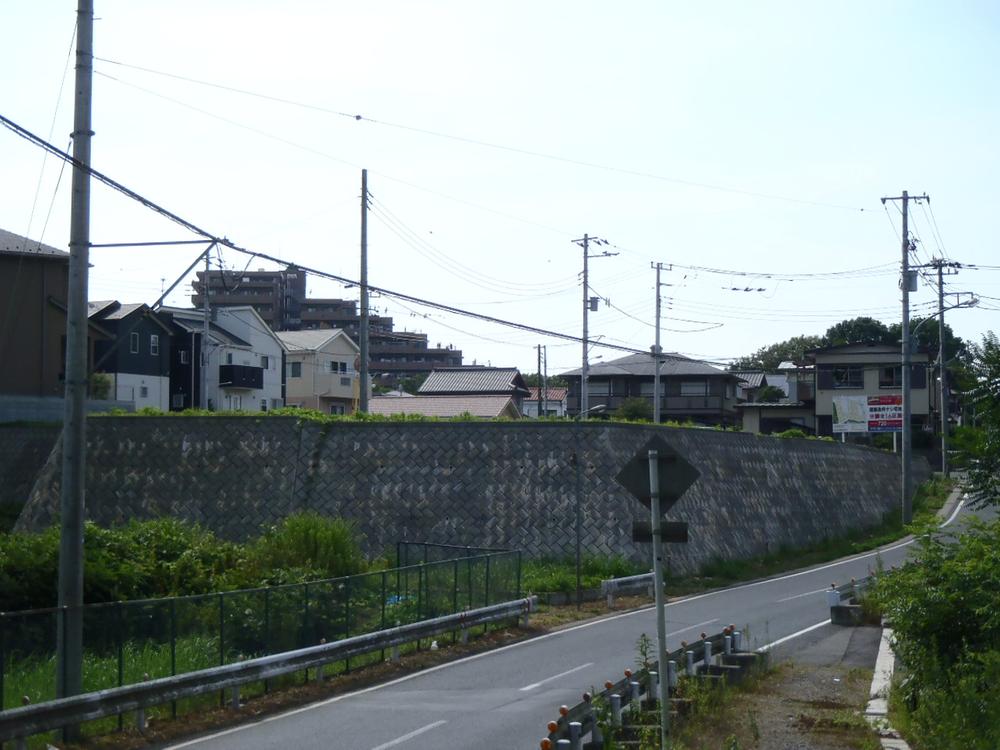 Hill photo. Local (July 2012) shooting