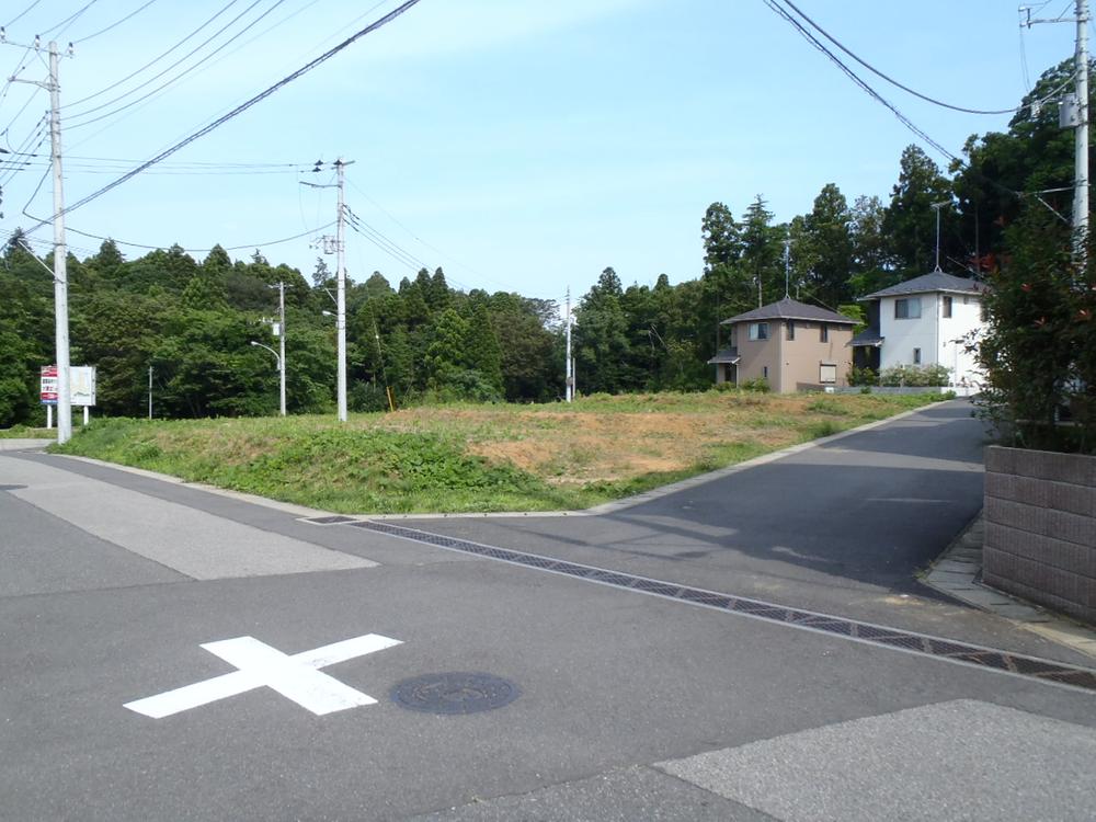 Local land photo. Local (July 2012) shooting