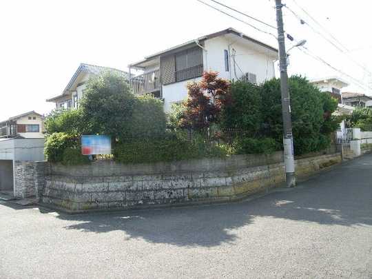 Local land photo. Article