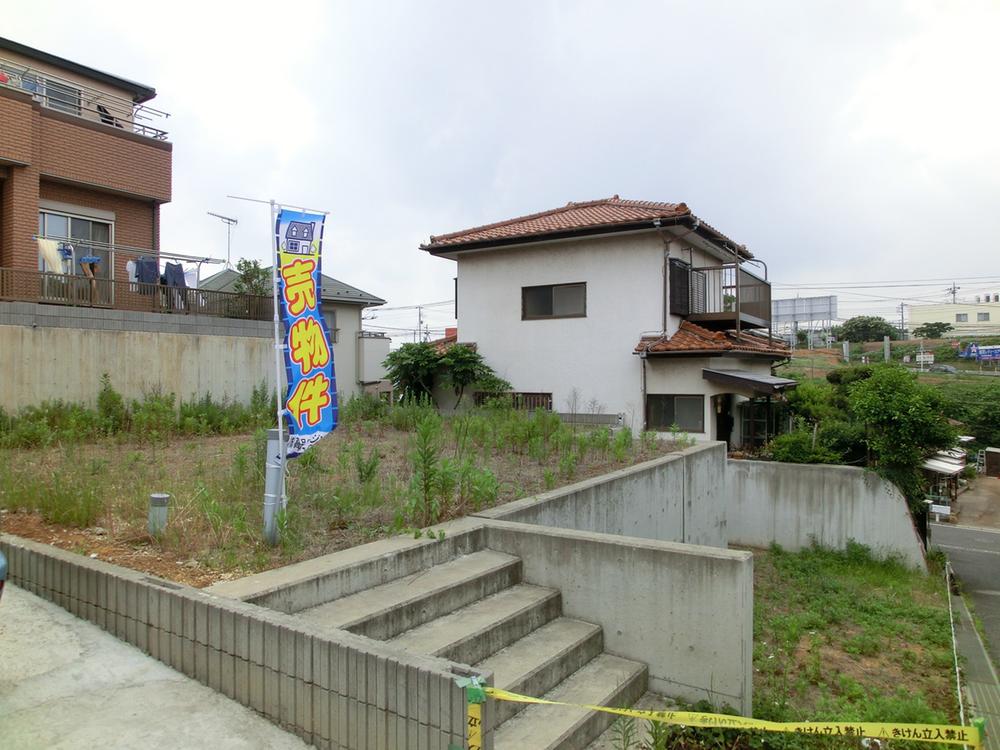 Local land photo. Local (May 2013) Shooting