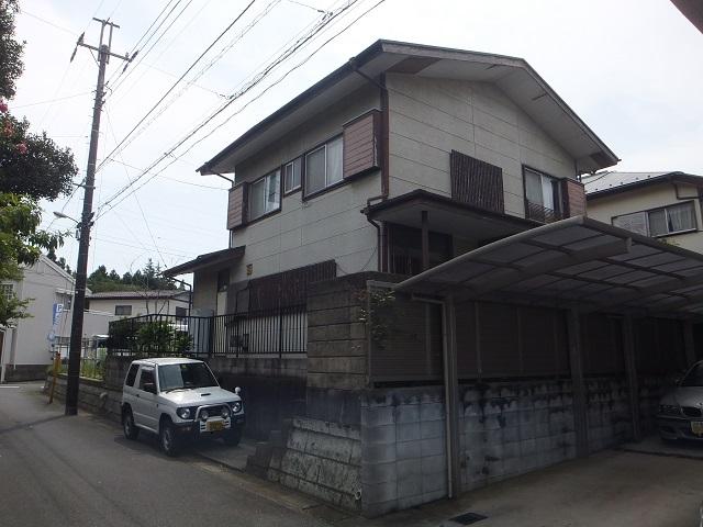 Local land photo. Local (July 2013) Shooting