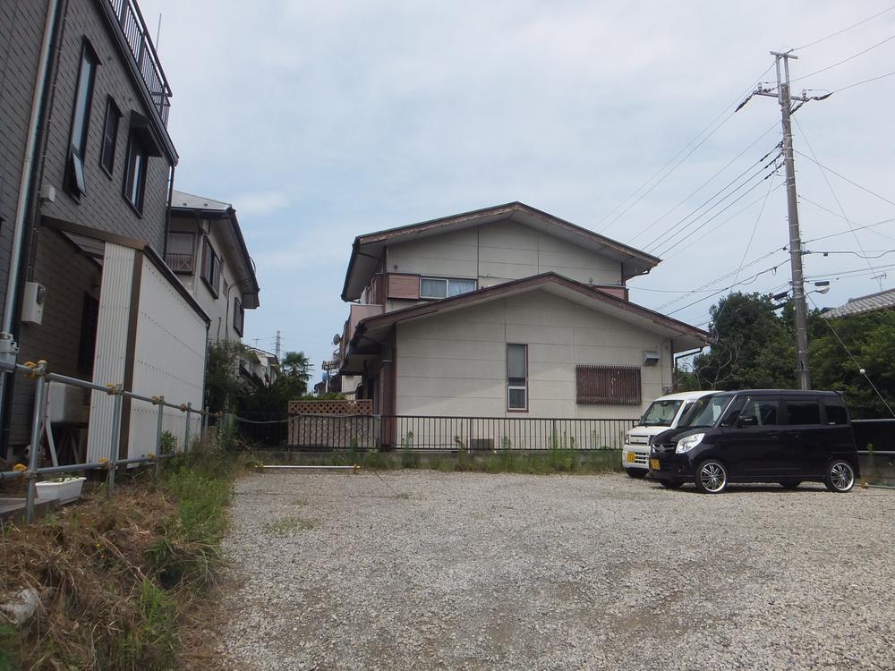 Local land photo. Local (July 2013) Shooting