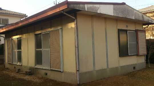 Local land photo. Property (with Furuya)