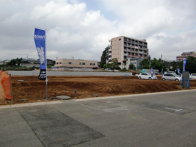 Local land photo. Local (09 May 2013) Shooting